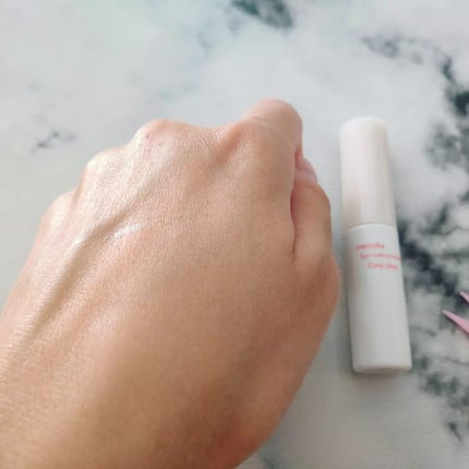 メザイク イージークリア 接着クリアタイプ/メザイク/二重まぶた用アイテムを使ったクチコミ(4枚目)