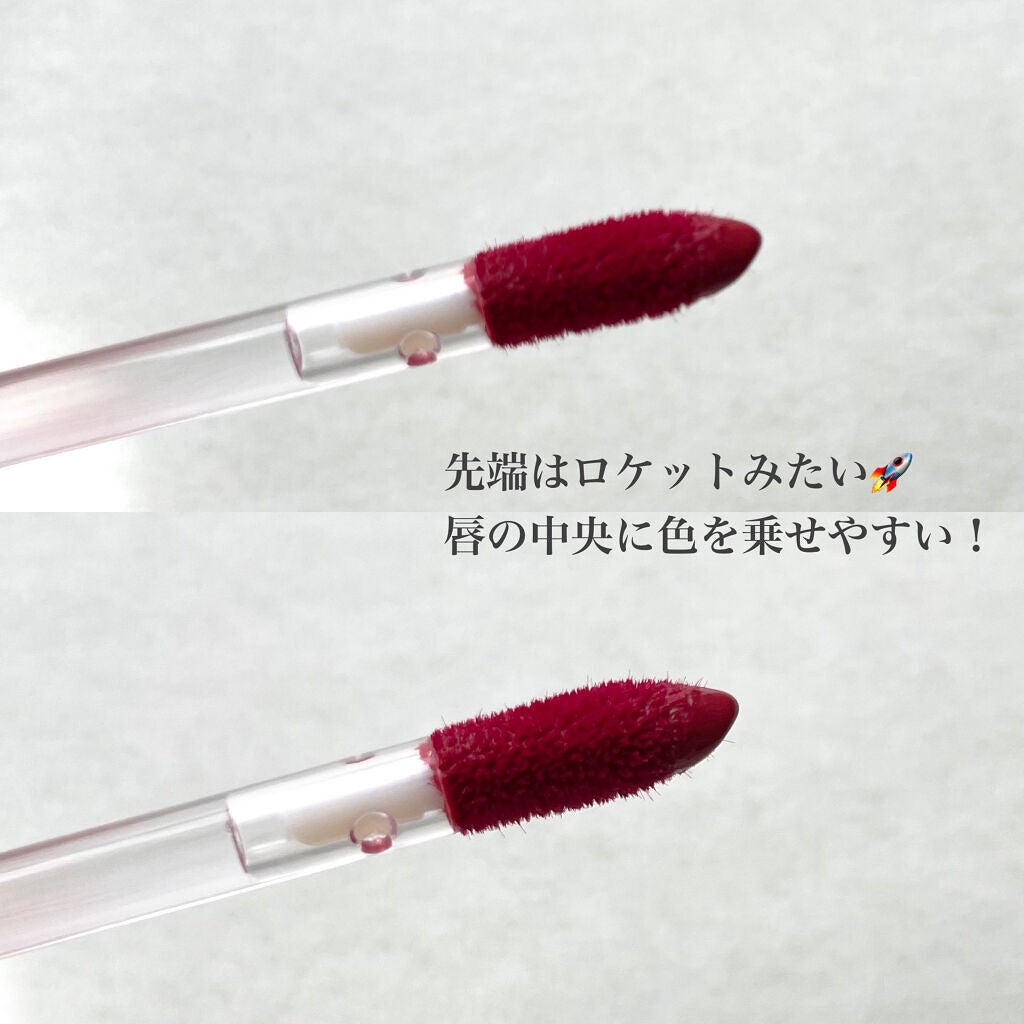 はいふんかおり on LIPS 「\ブルベのrom&nd🌹/#マスクメイクの相棒ずっと他の色も気..」(4枚目)