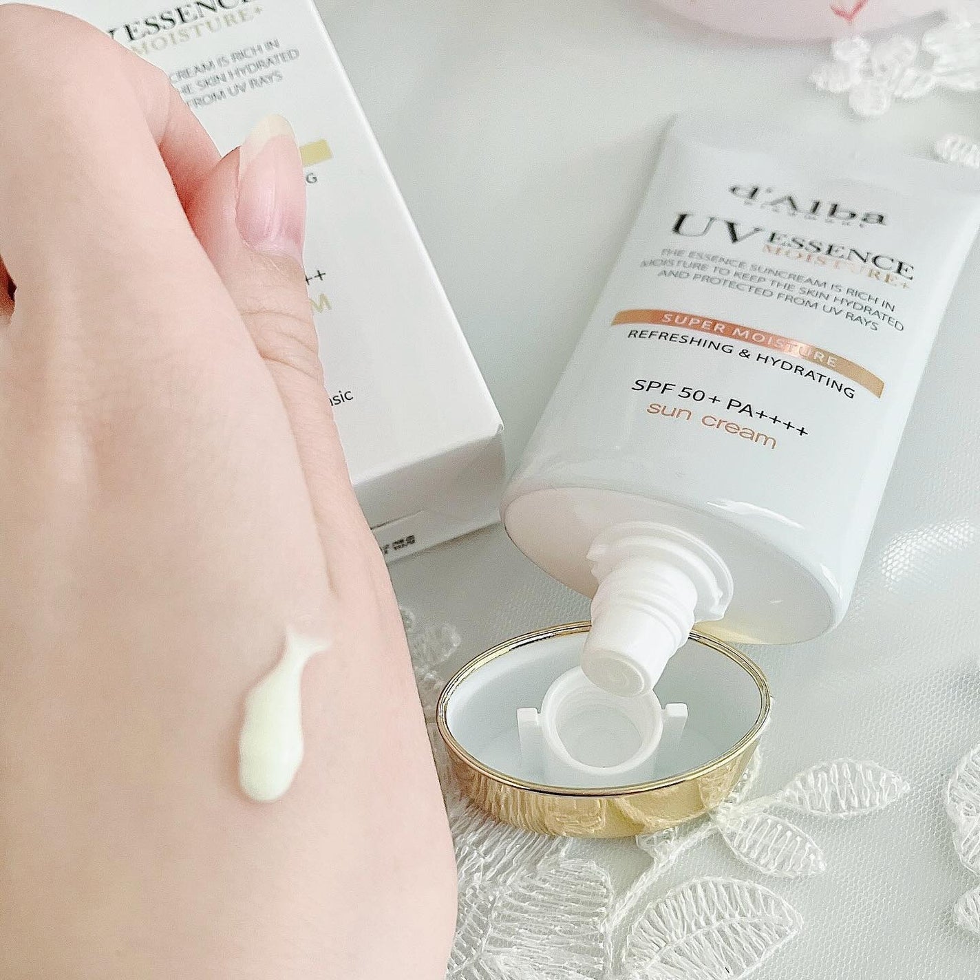 ã¡ããð€ãã©ãã100 on LIPS ãâïžd'Albaã¹ãŒããŒã¢ã€ã¹ãã£ãŒãšãã»ã³ã¹ãµã³ã¯ãªãŒã 第2..ãïŒ3æç®ïŒ