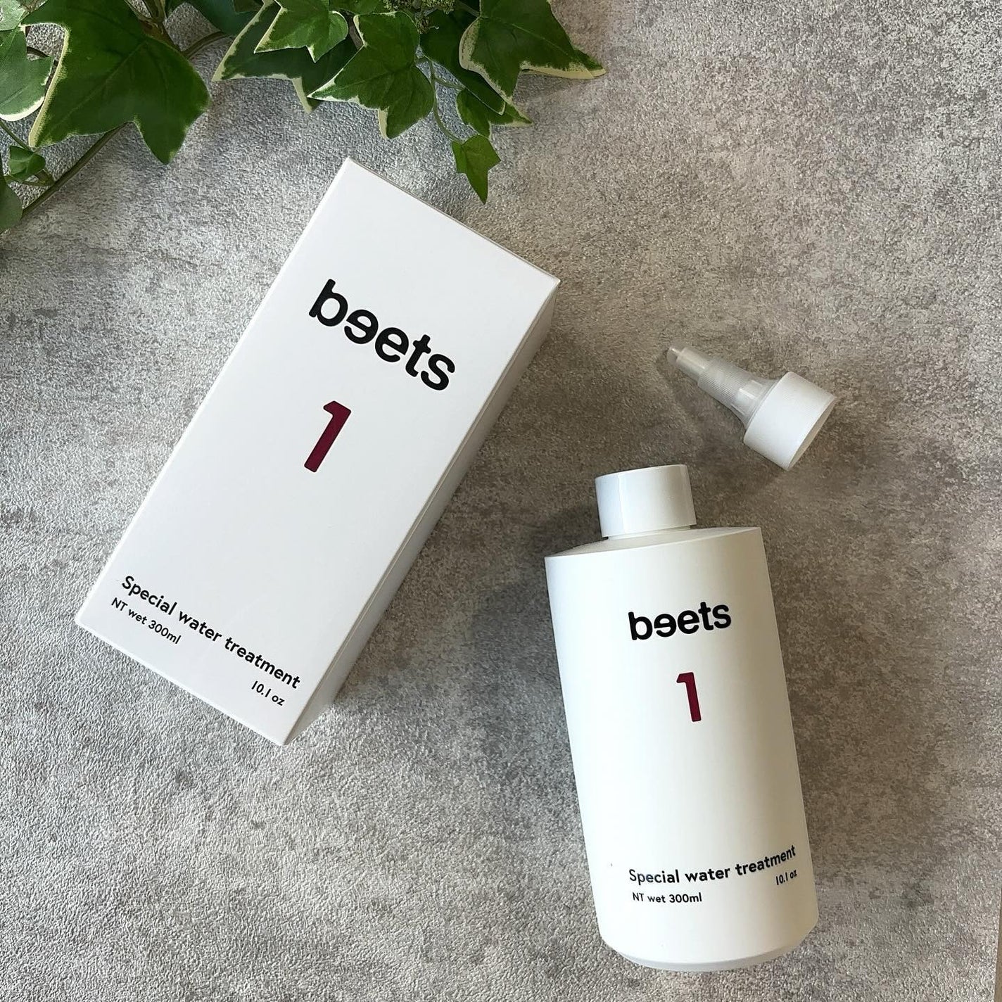 beets1 スペシャルウォータートリートメント|beetsの使い方を beets1 スペシャルウォータートリートメント|beetsの使い方を
