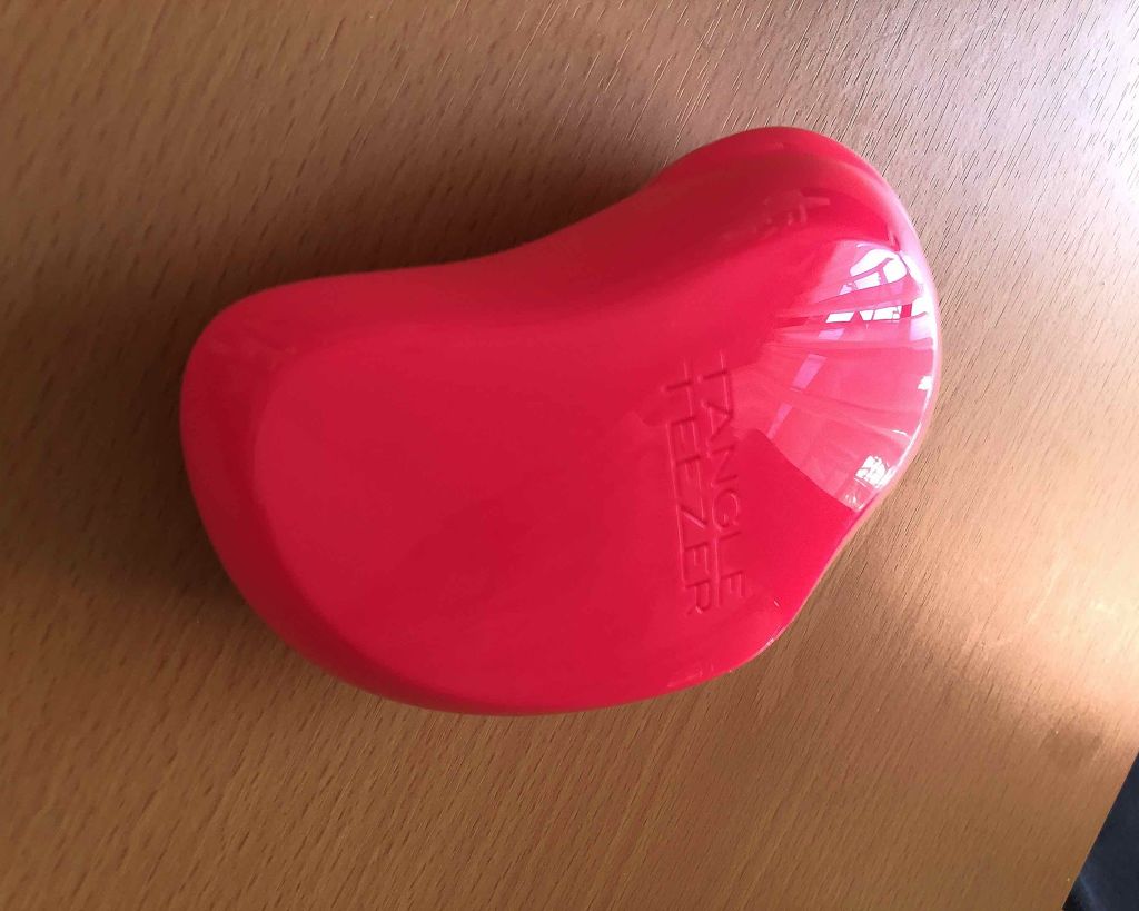 ザ・オリジナル ノーマル/TANGLE TEEZER/ヘアブラシを使ったクチコミ(1枚目)