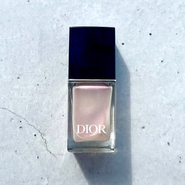 ディオール ヴェルニ 415 オゼ/Dior/マニキュアを使ったクチコミ（1枚目）