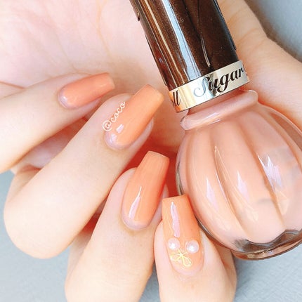 シュガードール オールインワンネイルR/シュガードール/オールインワンネイルを使ったクチコミ(3枚目)