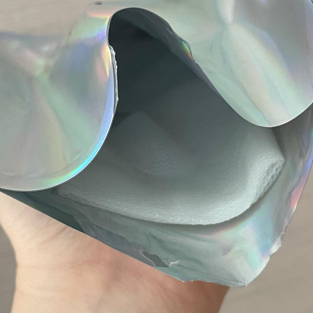 ドリームグロウマスクPF(ハリ・エイジングケア)/FEMMUE/シートマスク・パックを使ったクチコミ(2枚目)