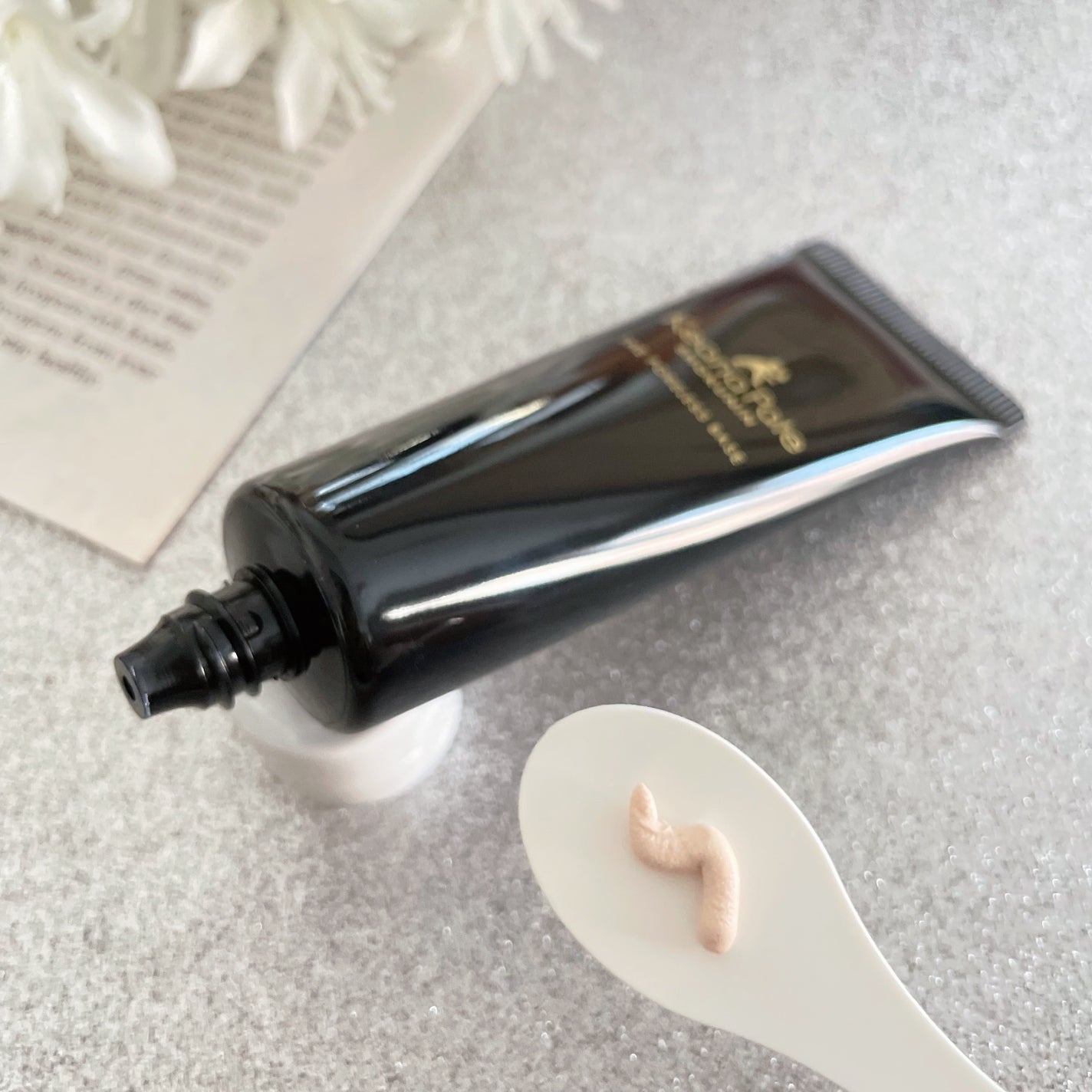 サナ 毛穴パテ職人 クッションブースター下地/毛穴パテ職人/化粧下地を使ったクチコミ(2枚目)