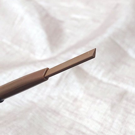 ドローイング アイブロウ ペンシル/ETUDE/アイブロウペンシルを使ったクチコミ(3枚目)