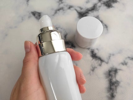 ドレススノー ローション【医薬部外品】 /アテニア/化粧水を使ったクチコミ(3枚目)