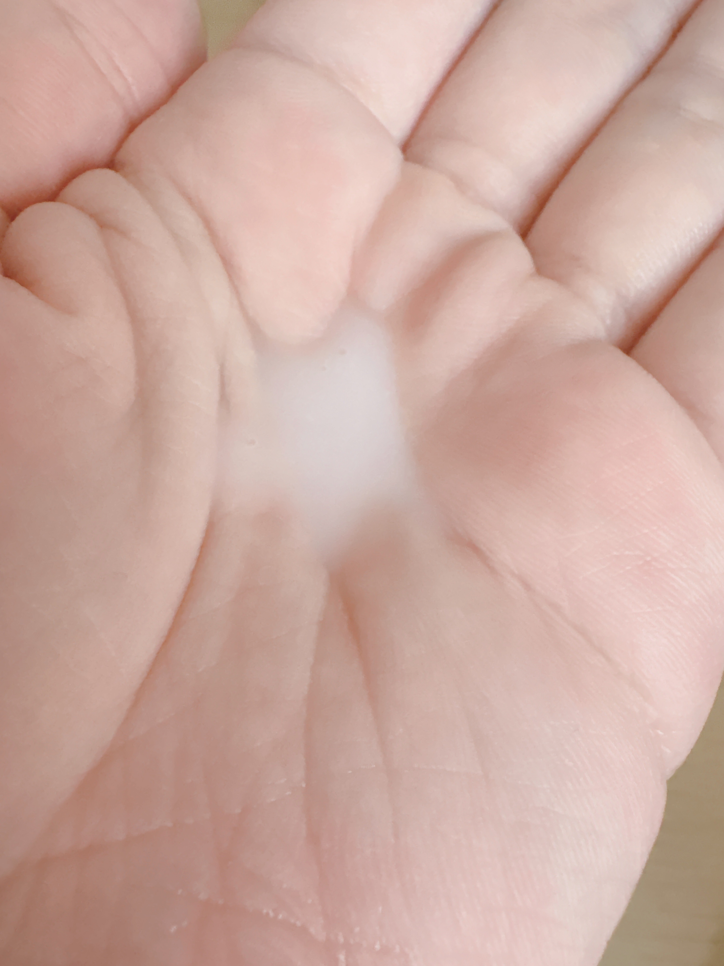 PHセンシティブマスクスージング＆モイスト/SAM'U/シートマスク・パックを使ったクチコミ（3枚目）