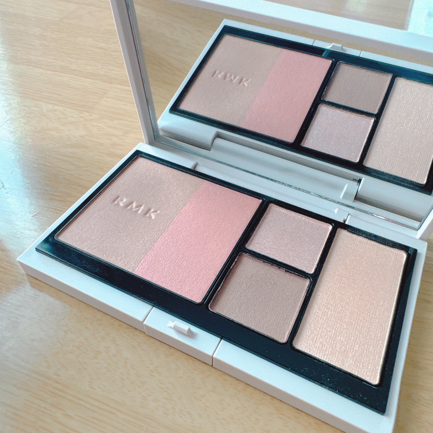 RMK ルミナス メイクアップベース/RMK/化粧下地を使ったクチコミ(2枚目)