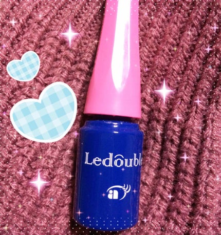 ルドゥーブル/ルドゥーブル/二重まぶた用アイテムを使ったクチコミ(1枚目)