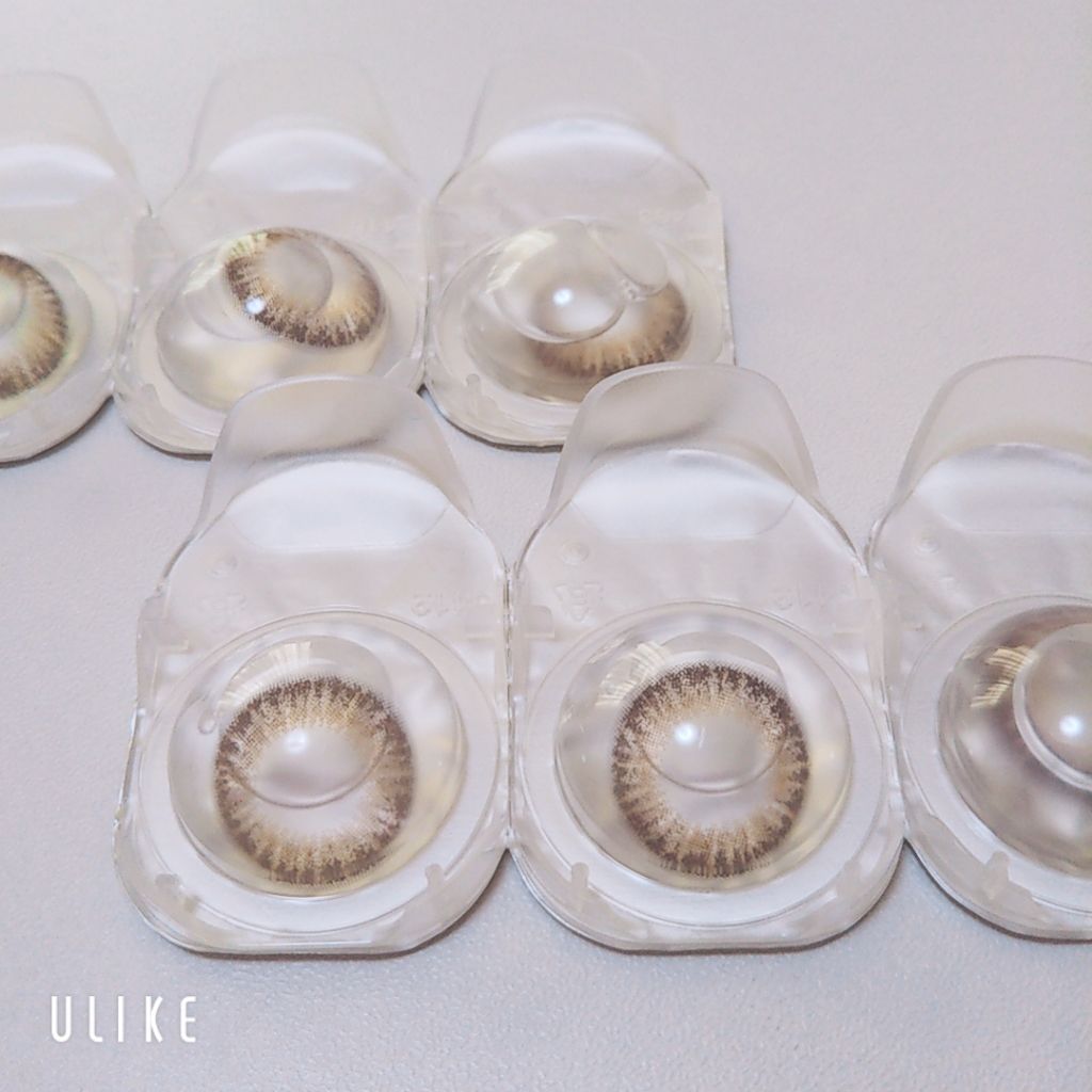 FLANMY 1day/FLANMY/ワンデー(1DAY)カラコンを使ったクチコミ(2枚目)