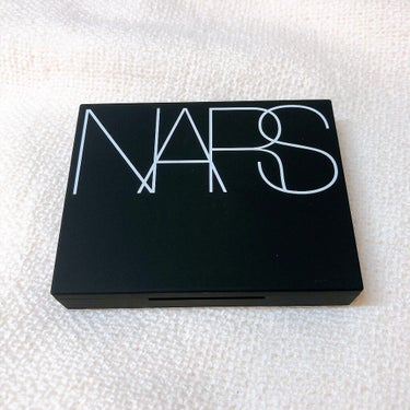 ライトリフレクティングセッティングパウダー　プレスト　N/NARS/プレストパウダーを使ったクチコミ（2枚目）