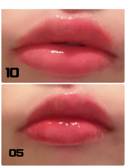 ハニーメルティングリップ/ネイチャーリパブリック/口紅を使ったクチコミ(3枚目)