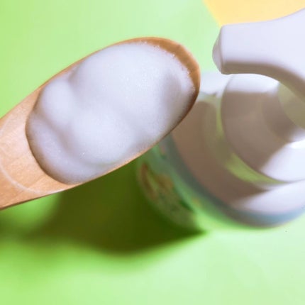 世界の果実 すっきり泡洗顔/世界の果実/泡洗顔を使ったクチコミ(3枚目)