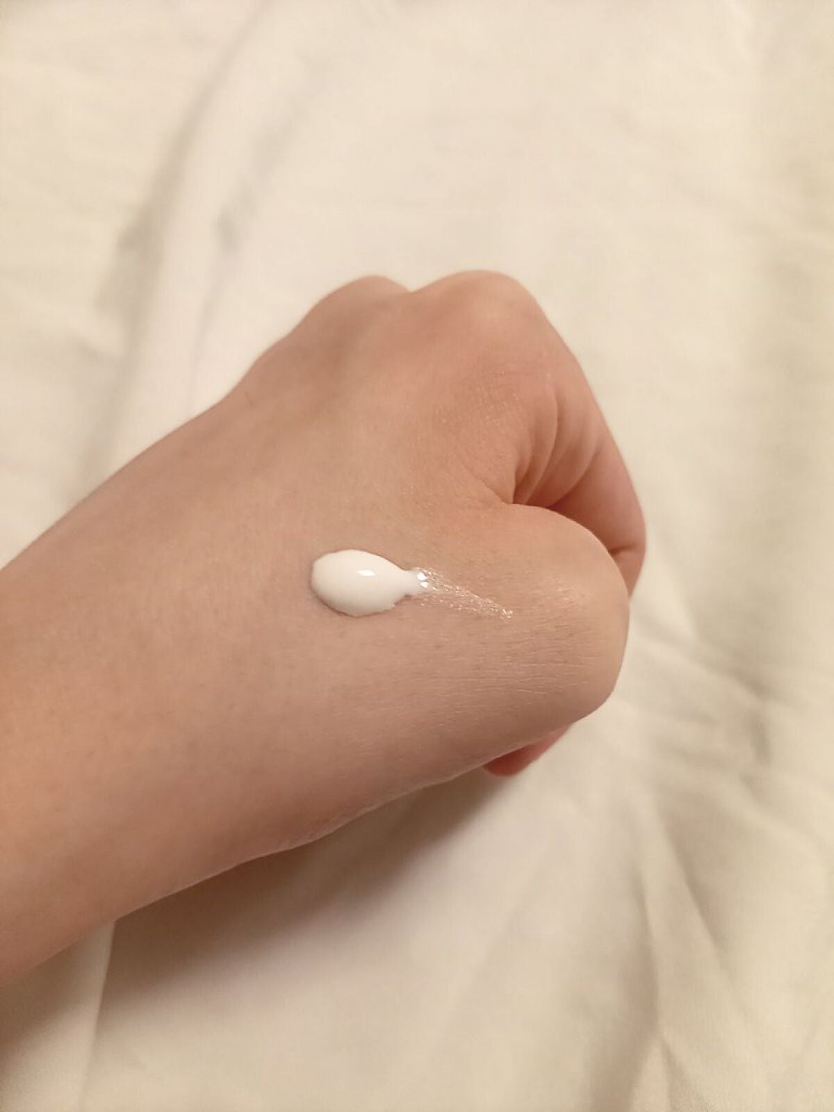 薬用美白スキンケアUV下地/なめらか本舗/化粧下地を使ったクチコミ(3枚目)