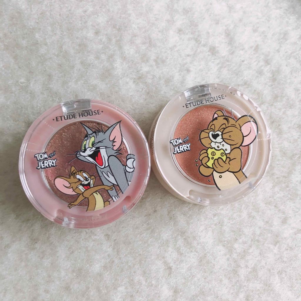 ルックアット マイアイジュエル/ETUDE/単色アイシャドウを使ったクチコミ（2枚目）