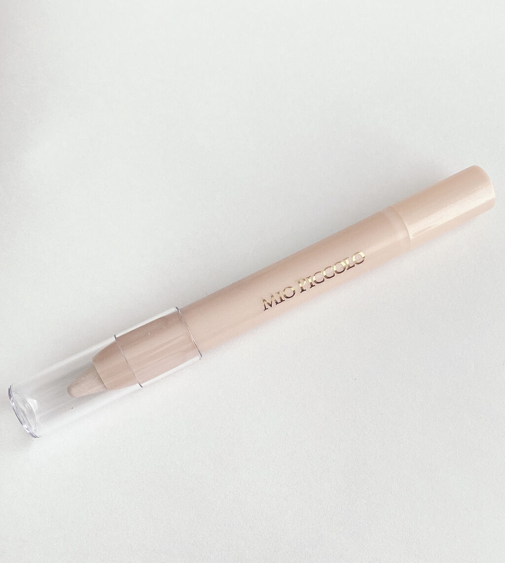 シャドウブラシ/セリア/メイクブラシを使ったクチコミ（2枚目）