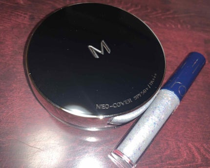 M クッションファンデーション(ネオカバー)/MISSHA/クッションファンデーションを使ったクチコミ(1枚目)