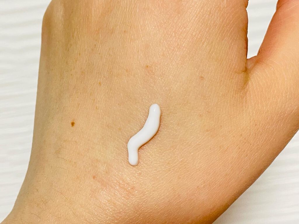 夜用オールインワンゲル/SEAC/オールインワン化粧品を使ったクチコミ（2枚目）