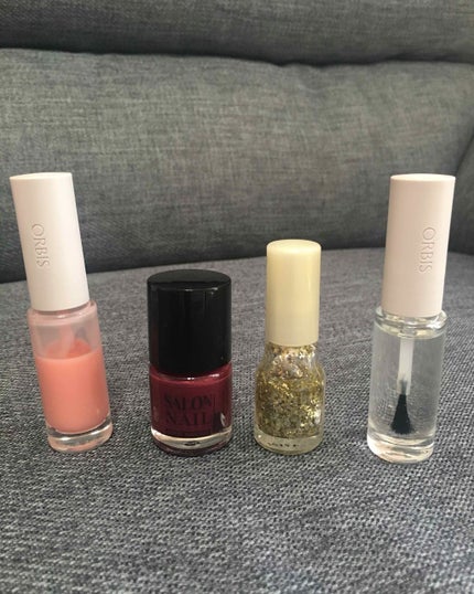 AT サロンネイルエナメル/Art Collection/マニキュアを使ったクチコミ(2枚目)