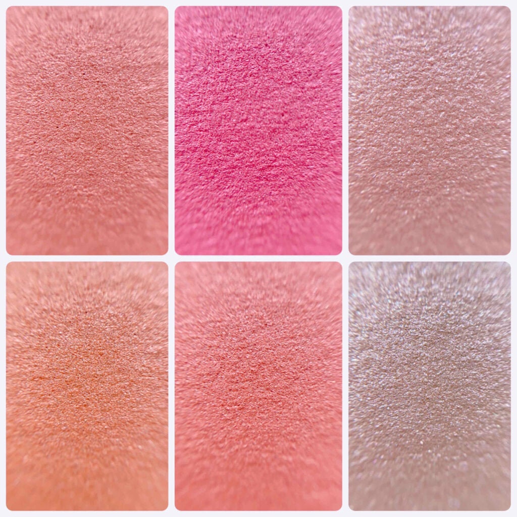 パウダー ブラッシュ コンパクト/SUQQU/パウダーチークを使ったクチコミ(3枚目)