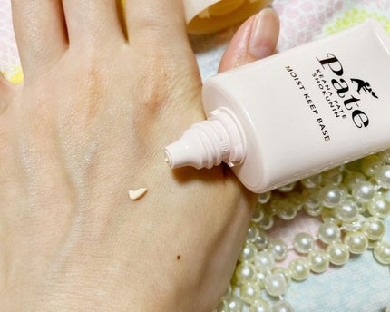 乾燥防止下地 /毛穴パテ職人/化粧下地を使ったクチコミ(3枚目)