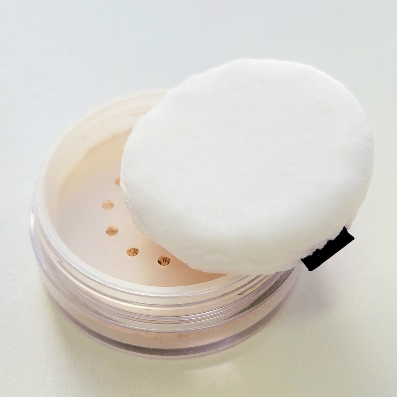 レスキューSPパウダー(ルースパウダー)/シャレコ/ルースパウダーを使ったクチコミ(2枚目)