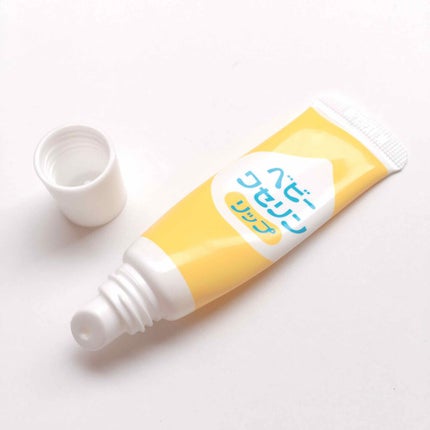 ベビーワセリンリップ/健栄製薬/リップクリームを使ったクチコミ(3枚目)