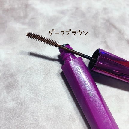 「塗るつけまつげ」自まつげ際立てタイプ/デジャヴュ/マスカラを使ったクチコミ(2枚目)