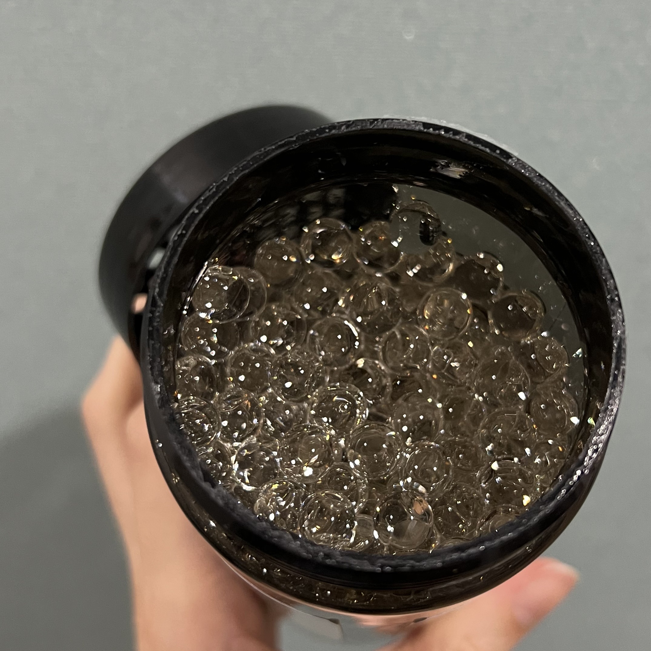 ムスクノアール/DAISO/ルームフレグランスを使ったクチコミ（2枚目）