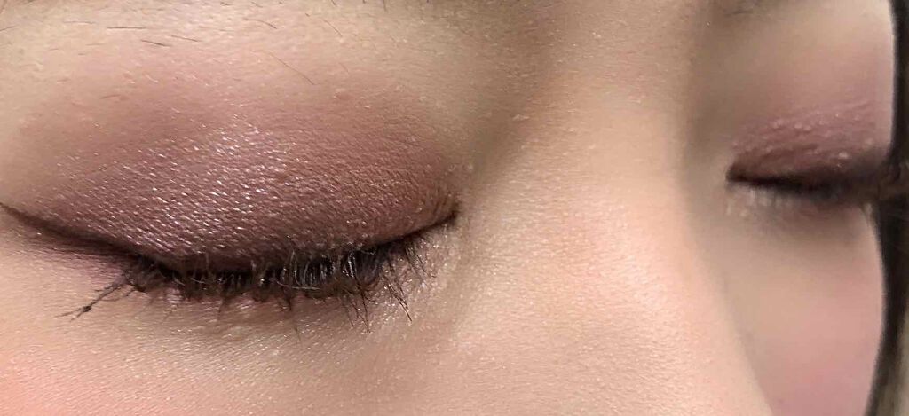 【旧品】パーフェクトスタイリストアイズ/キャンメイク/アイシャドウパレットを使ったクチコミ（2枚目）