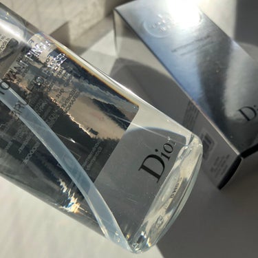 ブラシ クレンザー/Dior/その他化粧小物を使ったクチコミ（3枚目）