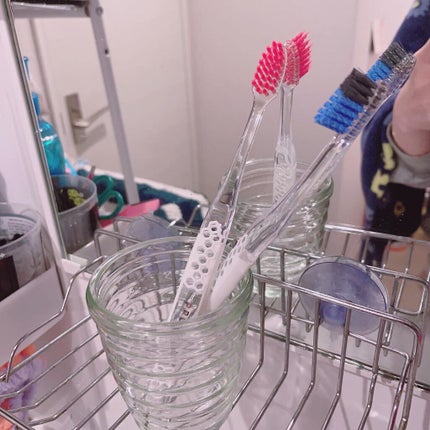 プログリップハブラシ typeⅠ/エビス/歯ブラシを使ったクチコミ(3枚目)