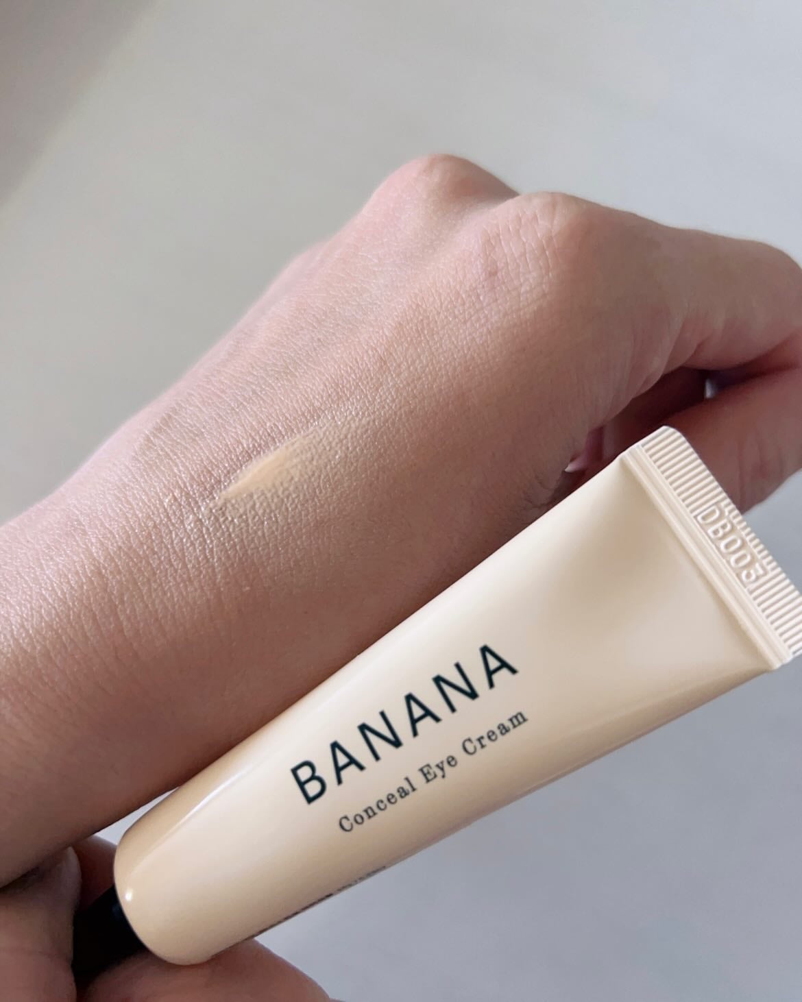 バナナ コンシールアイクリーム/shaishaishai/アイケア・アイクリームを使ったクチコミ(3枚目)