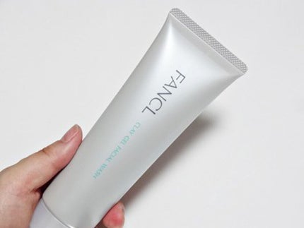 泥ジェル洗顔/ファンケル/その他洗顔料を使ったクチコミ(1枚目)