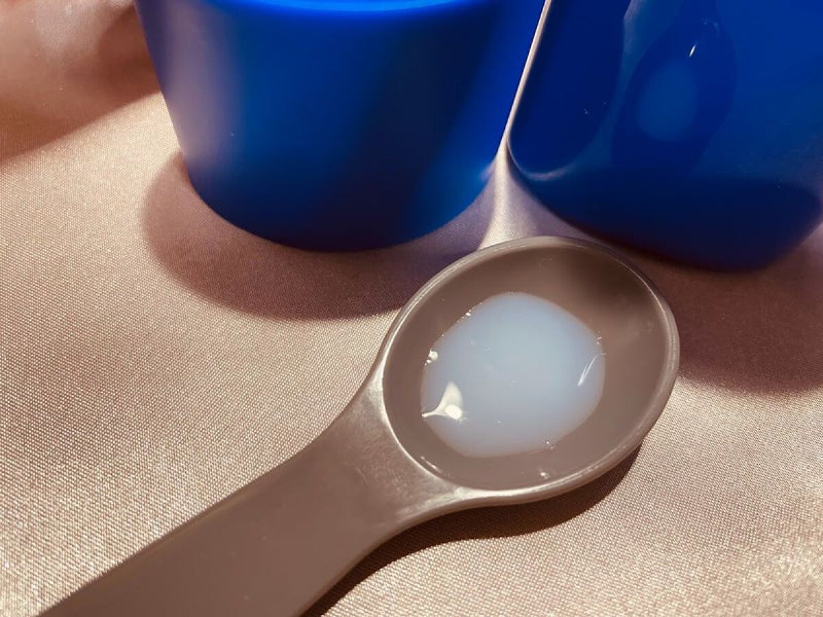 クリアウェルネス スムージング ミルク/雪肌精/乳液を使ったクチコミ（2枚目）