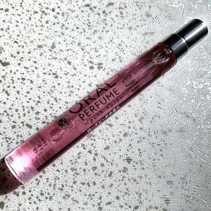 オーラルパフュームマウススプレー/オーラルパフューム/マウスウォッシュ・スプレーを使ったクチコミ(4枚目)