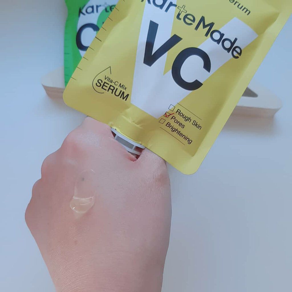 レチノドリップセラム /KarteMade /美容液を使ったクチコミ(6枚目)