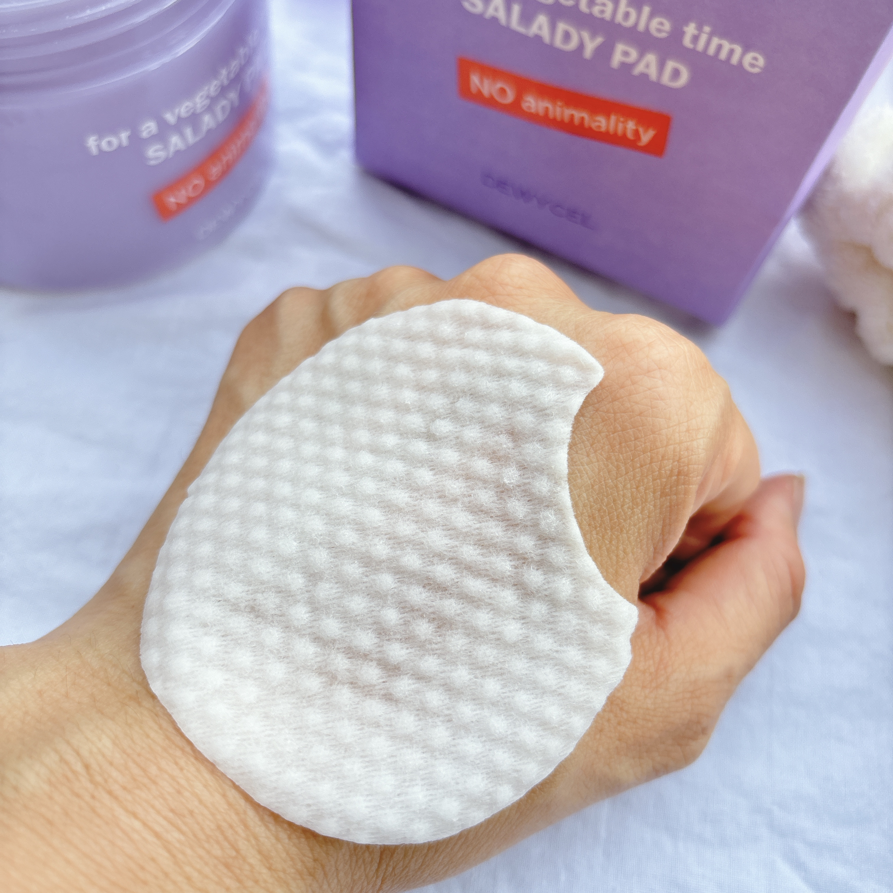 ポアーテンクリーム/DEWYCEL/化粧下地を使ったクチコミ（3枚目）