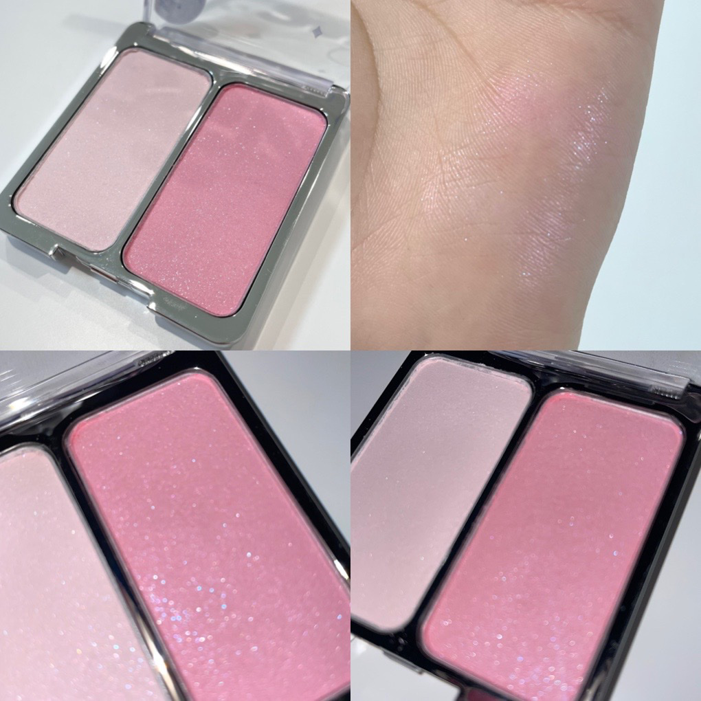 デュアルチーク/2aN/パウダーチークを使ったクチコミ（3枚目）