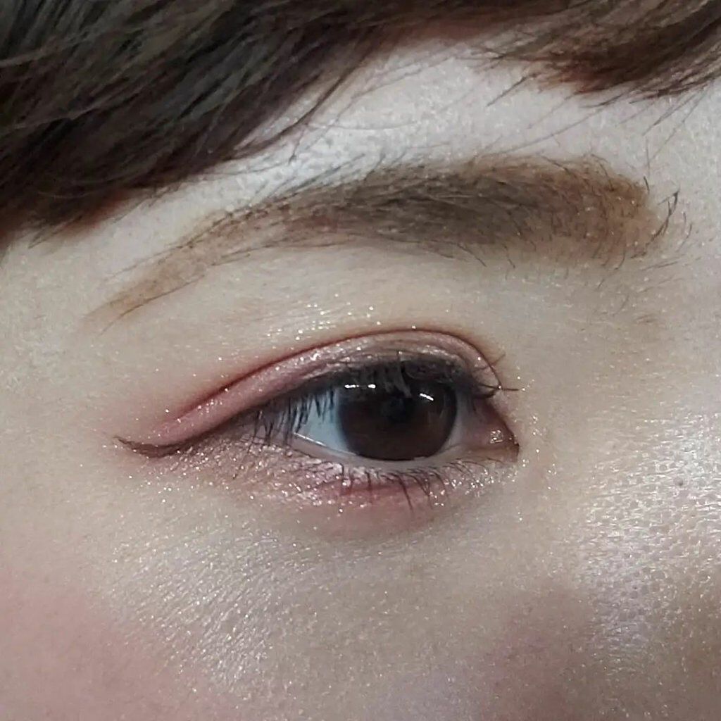 ディオールショウ モノ 633 ミラージュ/Dior/単色アイシャドウを使ったクチコミ（1枚目）