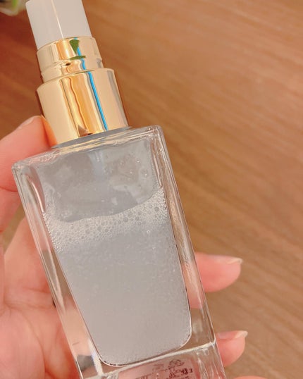 ORGANIC HAIR SI-WEED MIST/PINKGHOST/ヘアミストを使ったクチコミ(4枚目)