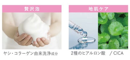 メロウシャンプー/メロウトリートメント/plus eau/市販シャンプーを使ったクチコミ(4枚目)