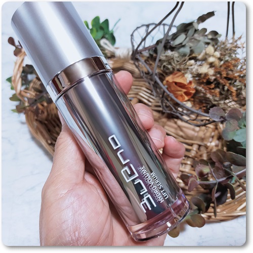 ハイドロ ボリューム リフト セラム/BUENO/美容液を使ったクチコミ（2枚目）