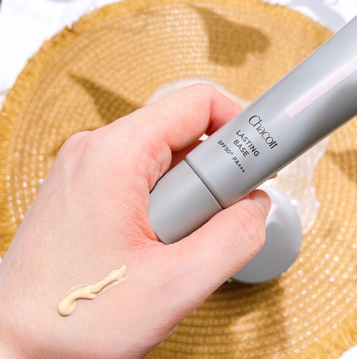 フィニッシングパウダー マット/チャコット・コスメティクス/ルースパウダーを使ったクチコミ（3枚目）