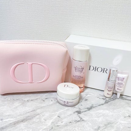 【旧】カプチュール トータル セル ENGY スーパー セラム/Dior/美容液を使ったクチコミ(3枚目)
