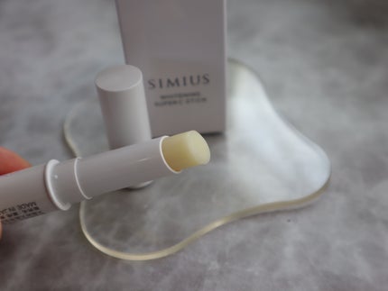薬用ホワイトニングリフトケアスーパーCスティック/シミウス/その他スキンケアを使ったクチコミ(3枚目)