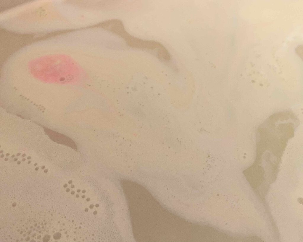 ロイヤリティ ボム/ラッシュ/入浴剤を使ったクチコミ（2枚目）