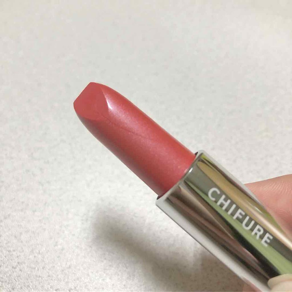 口紅(詰替用)/ちふれ/口紅を使ったクチコミ(2枚目)