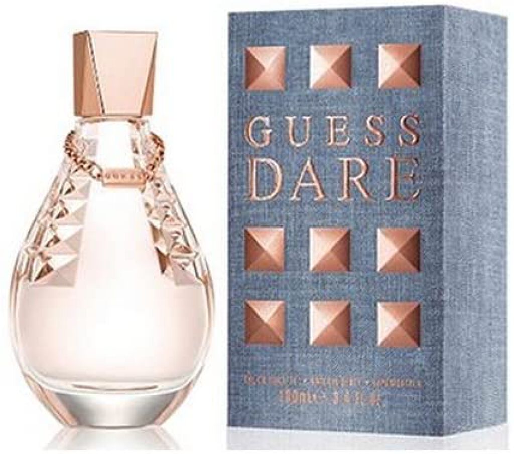 試してみた】ゲス デアー オーデトワレ GUESS(ゲス)のリアルな口コミ